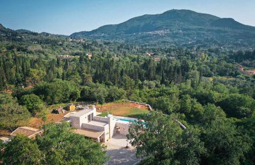 Villa Stratos Corfu -private pool and hot tub - Foto 57