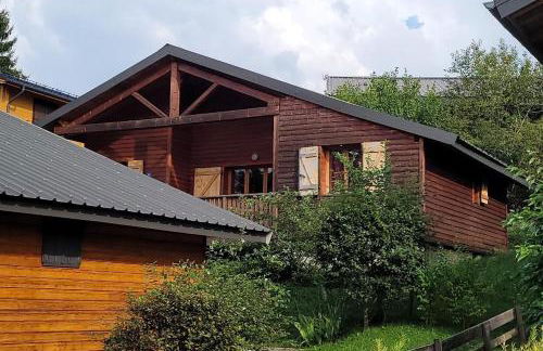 Chalet les Randonneurs spacieux 8 couchages - Foto 29