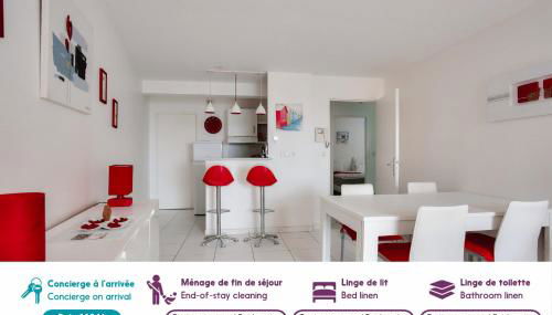 130m plage de Carcoual- Erquy- Appartement pour 4 - Foto 2