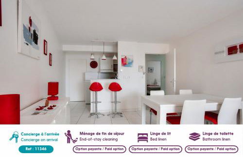 130m plage de Carcoual- Erquy- Appartement pour 4 - Foto 2