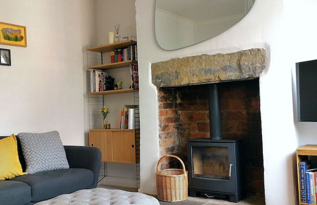 Heritage Millworkers Cosy Cottage - Foto 9