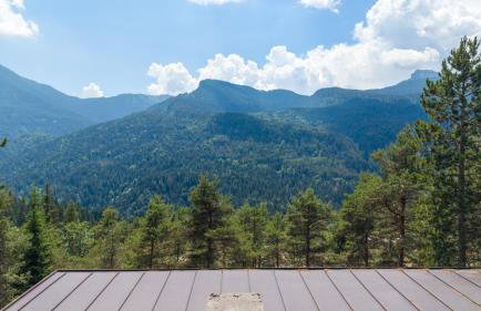 Panoramic chalet in the ENI Village near Cortina - Foto 6