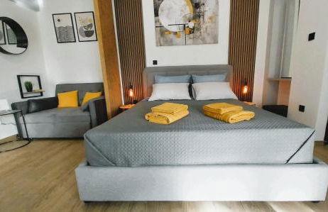 Sky Garden, penthouse in Athens - Foto 10