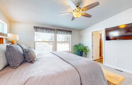 New! Grand Manor - Close to Tamarack and Lake Cascade - Pet friendly - fenced yard - trailer parking - Foto 18