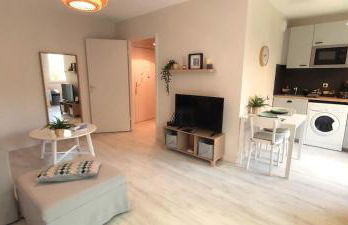 Les Capitouls - avec entrée autonome, clim neuve, jardin, parking privé & sa piscine ! - - Foto 9