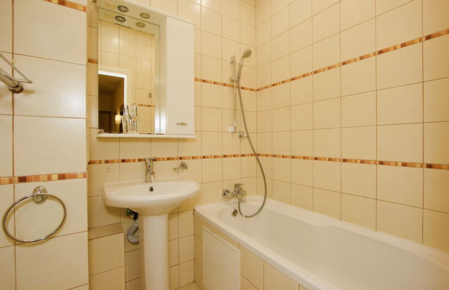 LUXKV Apartment on Smolenskaya - Photo 17