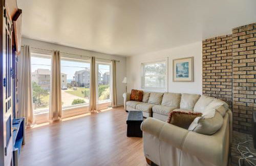 West of the Moon Ocean Apt with Beach Access! - Foto 6