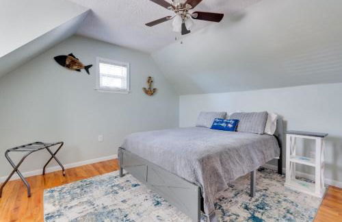 Serene Pensacola Vacation Rental with Gas Grill - Foto 20