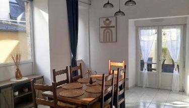 Au refuge de la baie - Foto 2