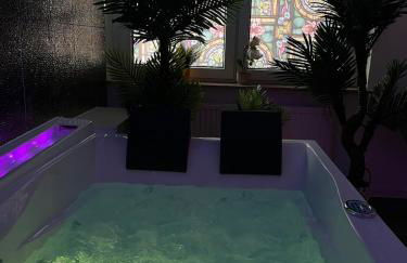 Historic vintage Suite with Jacuzzi & Sauna - Foto 15