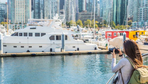 Visite guidée dans Vancouver