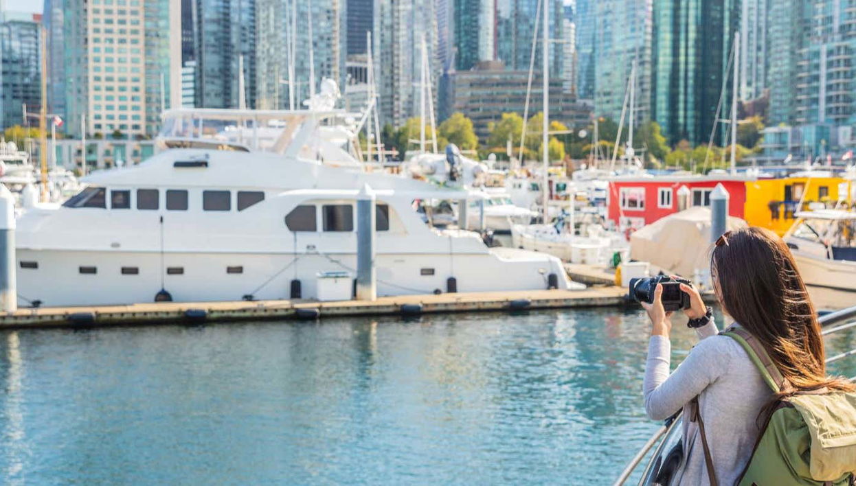 Guided Walking Tour of Vancouver - Foto 1