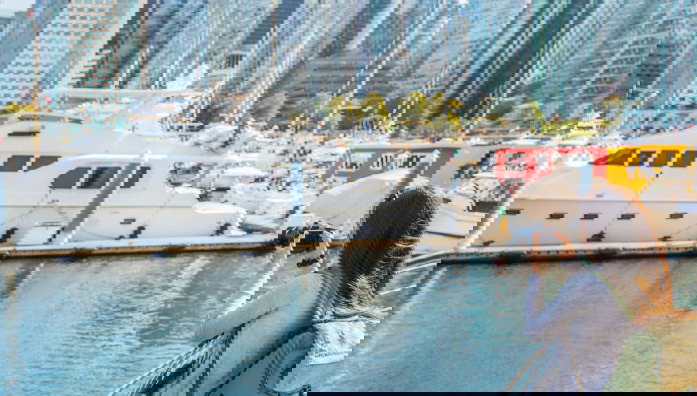 Guided Walking Tour of Vancouver