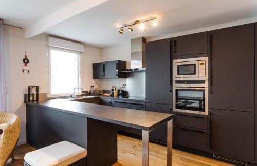 Le ViLoNa - T3 moderne avec parking privé - Foto 7