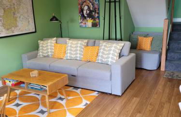 Forest Cedar Lodge, Forest of Dean - Foto 7