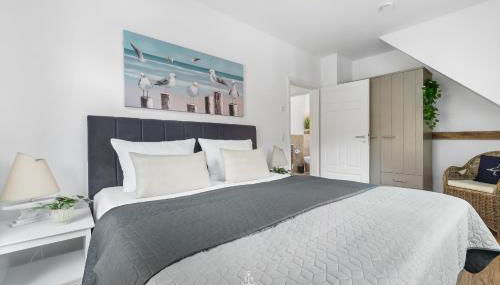 Ferienwohnung Majorshof Seehecht Büsum - Foto 5