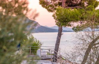 Villa Moro: Beachfront Privacy - Foto 16