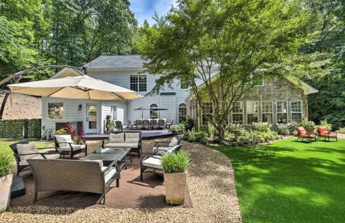 Butterfly Creek Columbus Estate on 3 Acres! - Foto 40