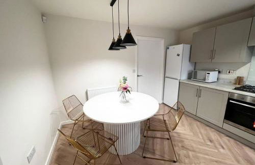 3-Bed House Sleeps 5 Free Parking - Foto 11