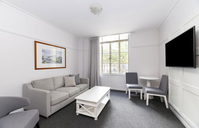 Adina Apartment Hotel Brisbane Anzac Square - Photo 14