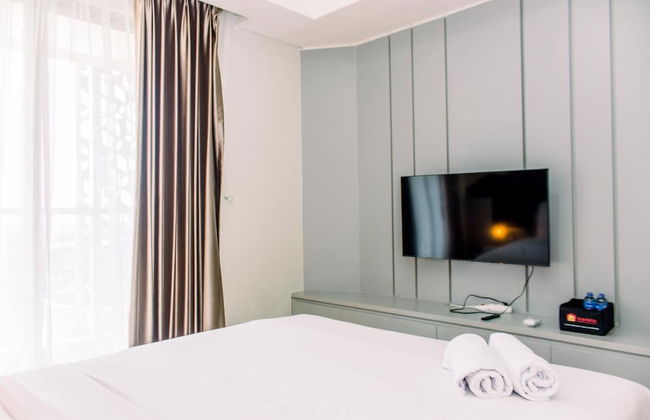 Fancy And Nice Studio At Gold Coast Apartment - Foto 7