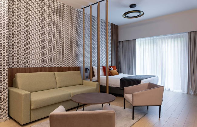 The Central Kirchberg - Smart Aparthotel - Foto 26