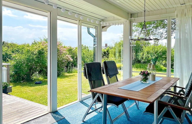 7 Person Holiday Home in Kopingsvik - Foto 7
