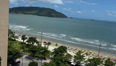 Apartamento Frente a Praia do Embare Santos - Foto 4