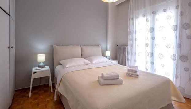 Artemis - Athens Deluxe City Center Apartment - Foto 2, Habitación