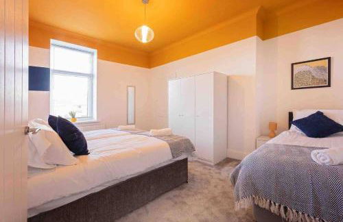 Stanley-3 Bdrm House Ideal for Contractors Near Beach - Foto 7