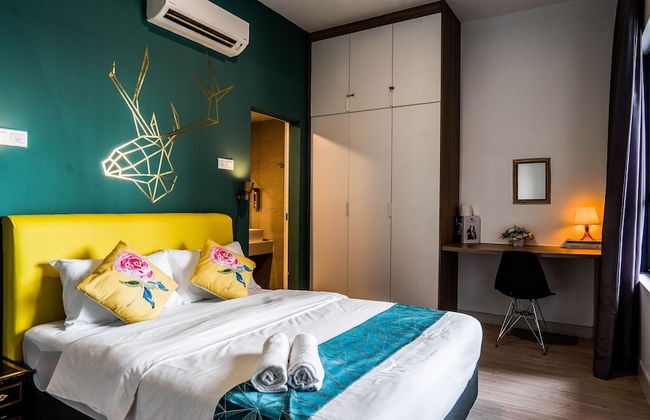 Arte Plus Jalan Ampang by Airhost - Foto 4