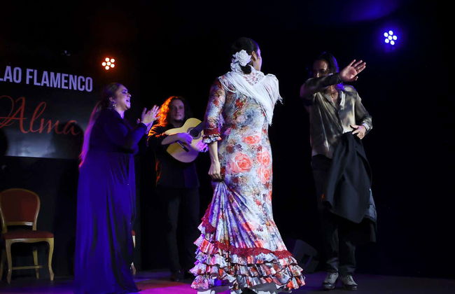 Espectáculo flamenco en el tablao Alma - Foto 15