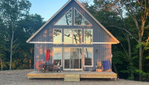 Beautiful Overlooking Shoreline 3BDR Chalet ➠18396 - Foto 2, Other