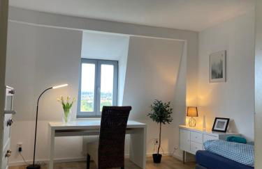 Apartmenthaus Weimarblick - gratis Stellplätze - WLAN - SmartTV - zentral in Weimar - Foto 12