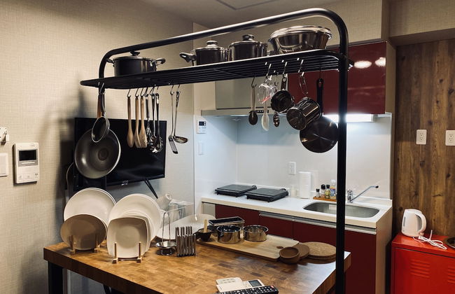 HOTEL ffosaka.com - Foto 39