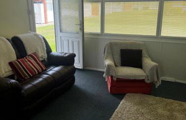 186 Sundowner Holiday Park Sleeps 4 with Bedding and Towels provided Plus Free WiFi - Foto 8