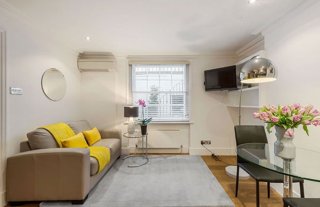 Marylebone - Gloucester Place apartments by Viridian Apartments - Photo 13