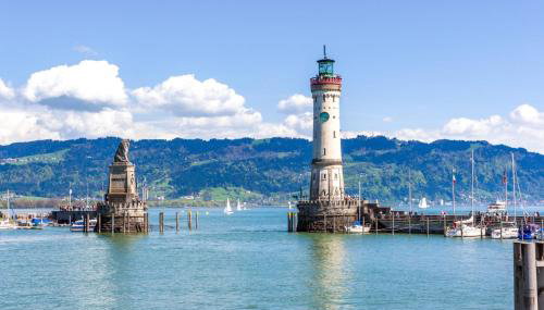 2 BR Apartment - Terrace - Lake Bodensee - Parking - Foto 3
