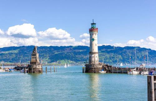 2 BR Apartment - Terrace - Lake Bodensee - Parking - Foto 3