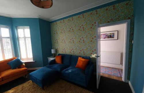 Gorgeous Edwardian Terrace in Old Trafford - Foto 9