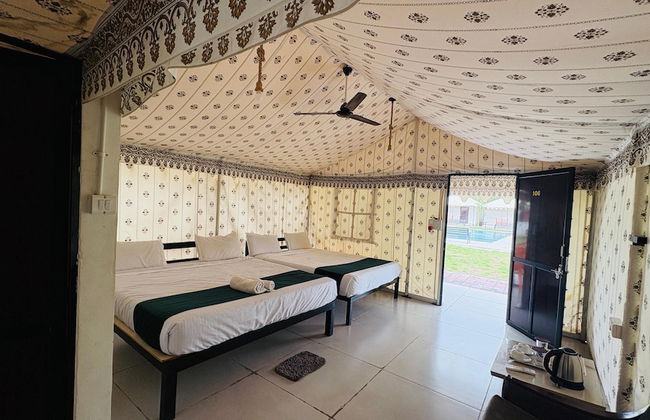 Unity Sunrise Resort Best Hotel Near Statue of Unity - Foto 22