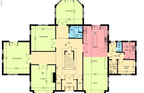 Coylebrae House - Foto 41