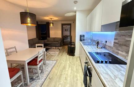 Luxury unit with free Parking NEAR WEMBLEY STADIUM Book Now - Foto 10