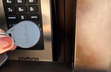 Studio luxo em Santos vista ao mar - Foto 14