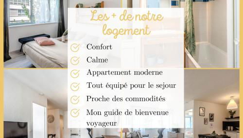 Confortable T2 I Annemasse - Foto 3