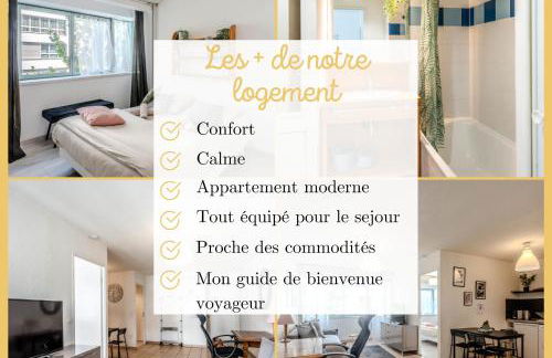 Confortable T2 I Annemasse - Foto 3