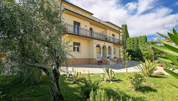 Villa Mimosa - Appartamento 2 - Foto 2, Habitación