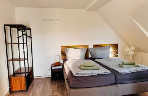 Premium Residenz Sonne - 3 Apartments für Teams & Gäste, Parkplatz, WLAN - Foto 29