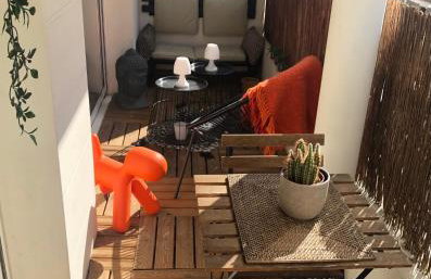 Hygge Loft Nantes Gare TGV jardin des plantes - Photo 11