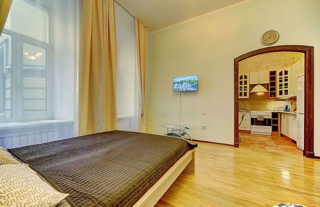 Nevsky Apartment - Foto 8